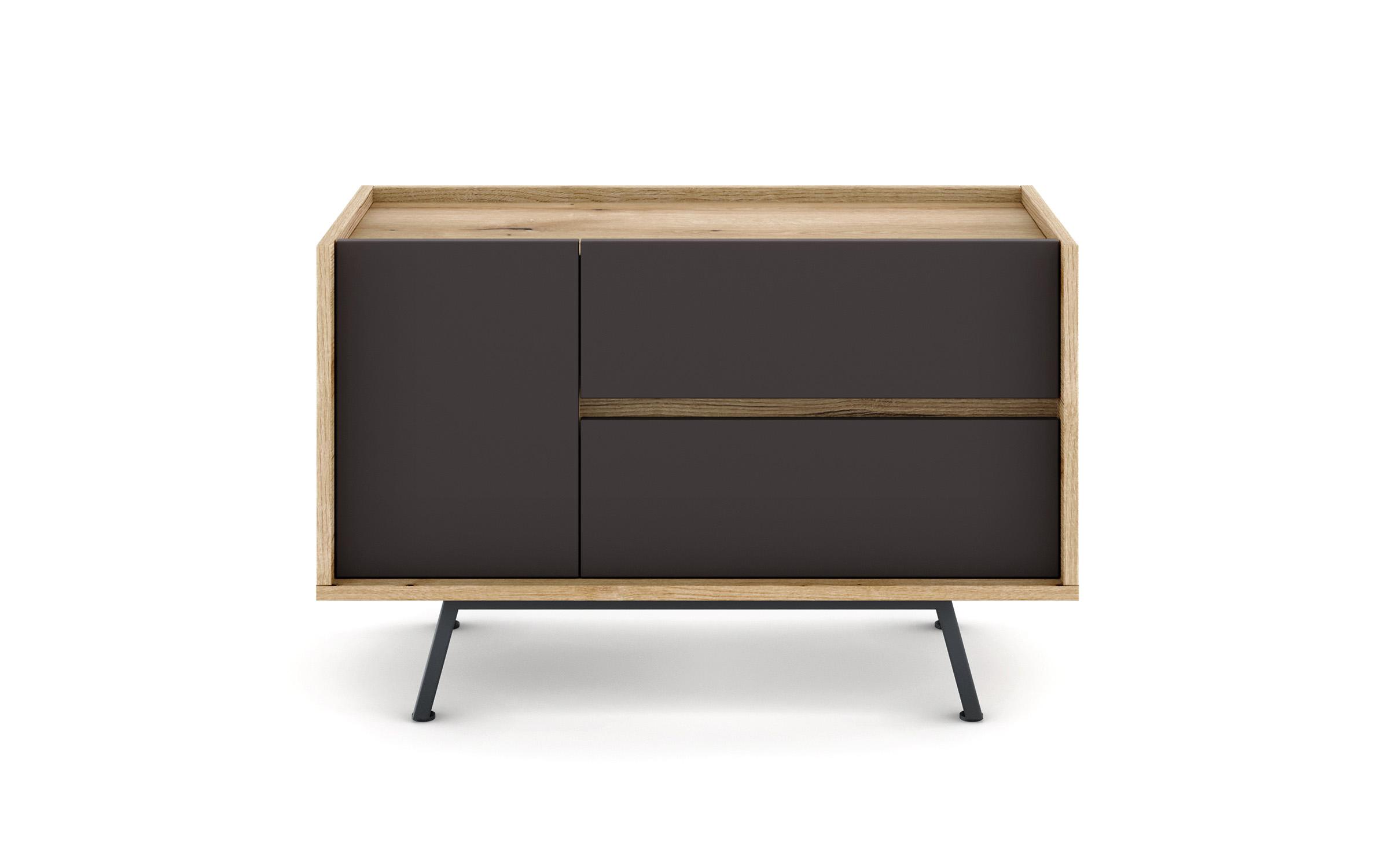 Office cabinet Tiron, Evoke oak  2